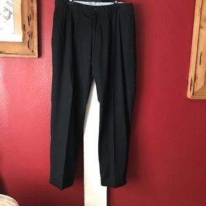 Americans Living dark blue dress pant size 36W 32L